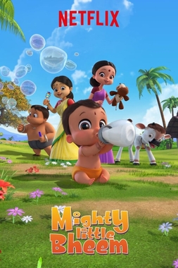Mighty Little Bheem I Love Taj Mahal Short 2022 Hindi Full Movie